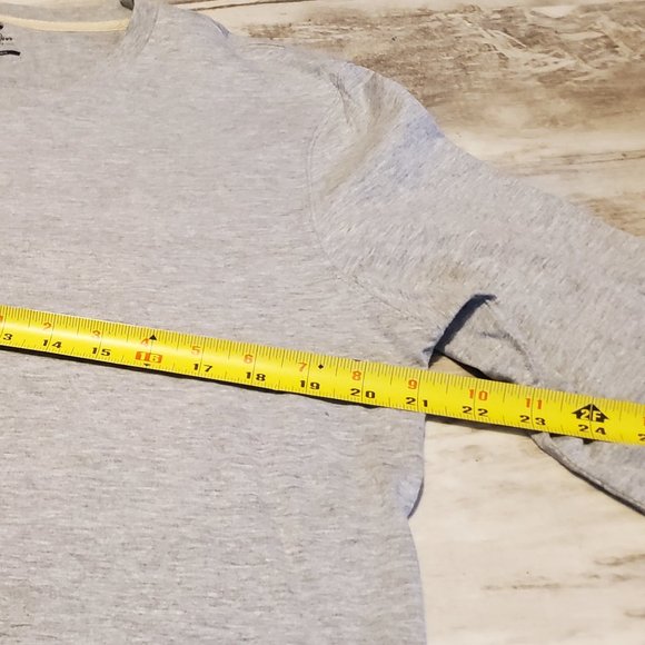 Wind River long sleeve crew neck - Picture 4 of 7